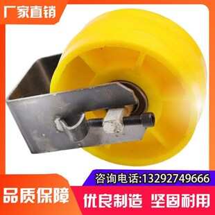 纸箱机械 堆码机配件 黄轮 架子整套的 印刷机配件大全 重1.2