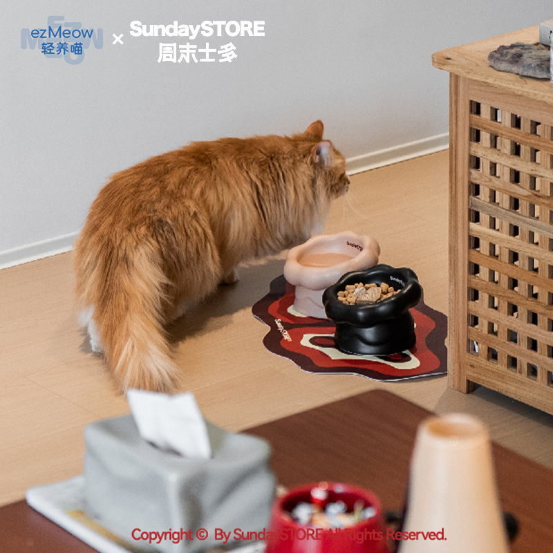 周末士多保護頸椎防打翻見山套裝