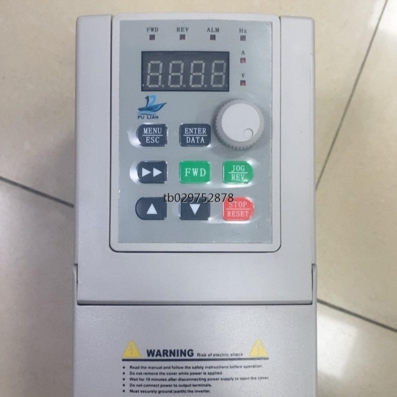 议价PL1000-2S0007G 普联变频器，0.75千瓦，拆【询价】