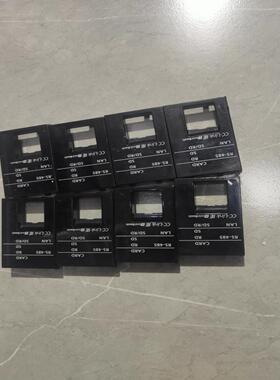 FX5U-32MTESFX5U-64MTESFX5U-80MT黑色盖板原装拆机