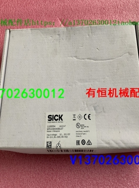 】1106554型订货号-槽sick030040B137传感器【议价现货WFE