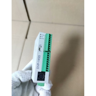 议价台达PLC一台 实拍 包好DVP14SS11T2 包邮 型号
