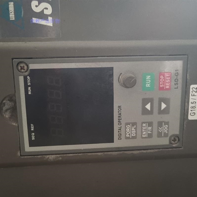 议价G7400,菱士达变频器面板,已测试包好。