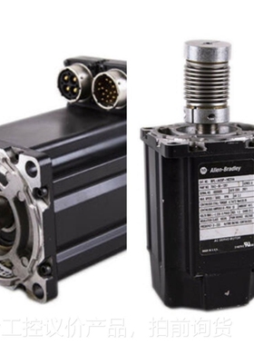 议价AB罗克韦尔 MPL-A420P-HK22AA 200V 5000rpm 低惯量伺服电机