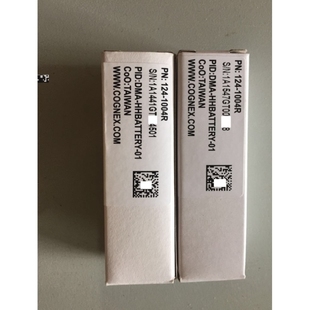 正品 讀碼 無線實槍電池康耐視 本店HHBATTERY議價COGNEX 01DMA