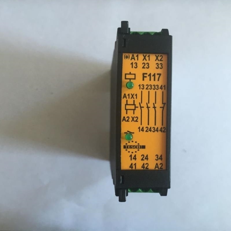 *F117X01德国/议价A00324VAC【TESCH继电器DC】