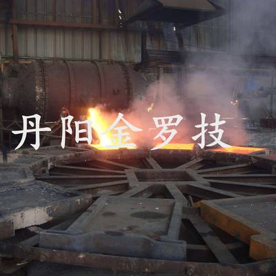 现货纯废铜冶炼炉5T橄榄炉反射炉熔炼炉化铜炉