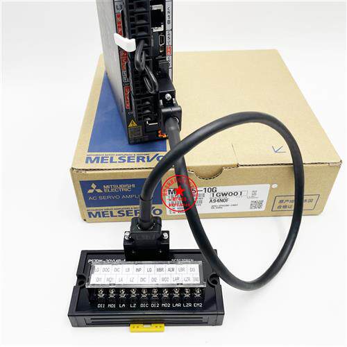 中转端子台 PS7DW-20V14B-F J4-B CN3接口用 端子排 分线器电缆线