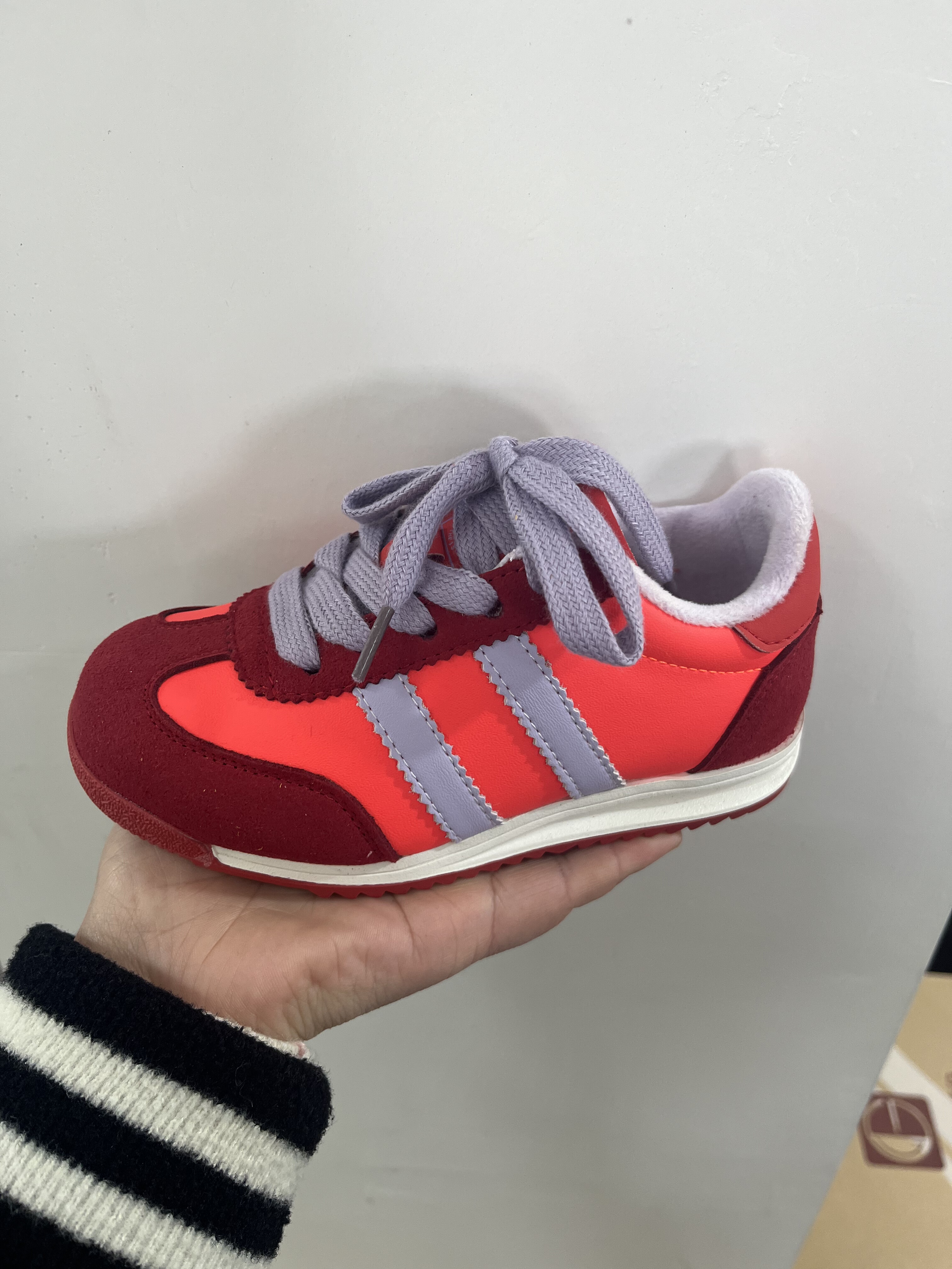 小时代新款加绒女童阿甘德训鞋运动鞋,童鞋/婴儿鞋/亲子鞋,运动鞋,淘宝优惠券,粉丝福利购,淘宝优惠卷