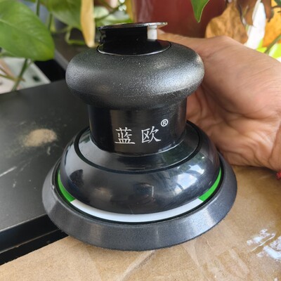 蓝欧工业高速气动打磨机5寸下灰