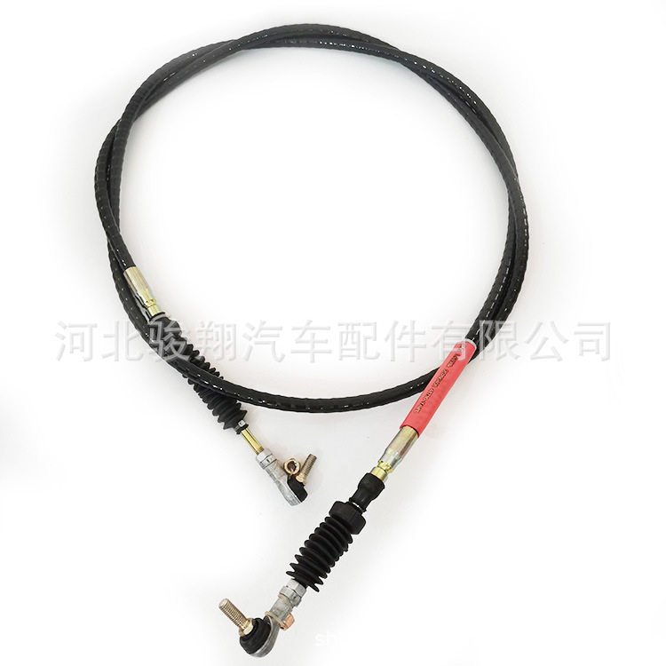 清河拉线 卡车拉线 江淮汽车拉线43730-Y4M10 重卡换挡拉线