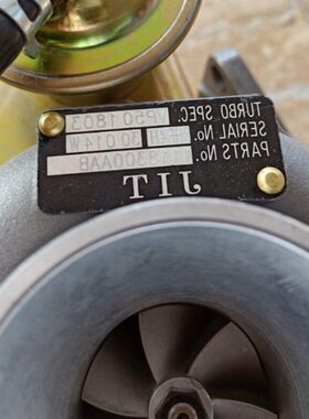 255皮卡车30V胜猎豹40AB总成海AP511108D/R旗黄中兴涡轮增压器42