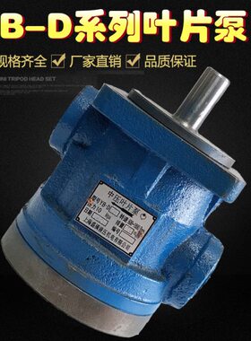 B Y Y中-BB.2010BYBDB16 Y Y-12 YBD Y-DD25DD-D323叶片泵--6压-