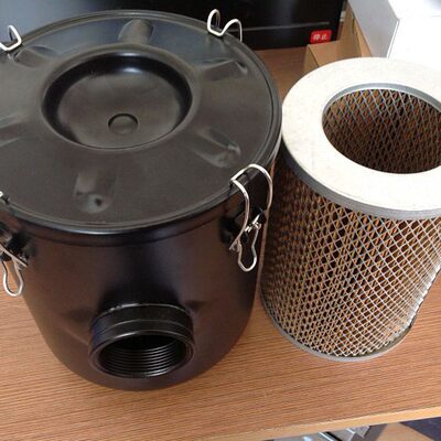 00 222为 Φ6接口E螺纹)0真空泵15080过滤器2F6（F滤芯寸8 Φ内