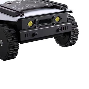 ESP32c智能小車通用模塊化線四輪四驅(qū)緊湊型差速底盤 多種上位機
