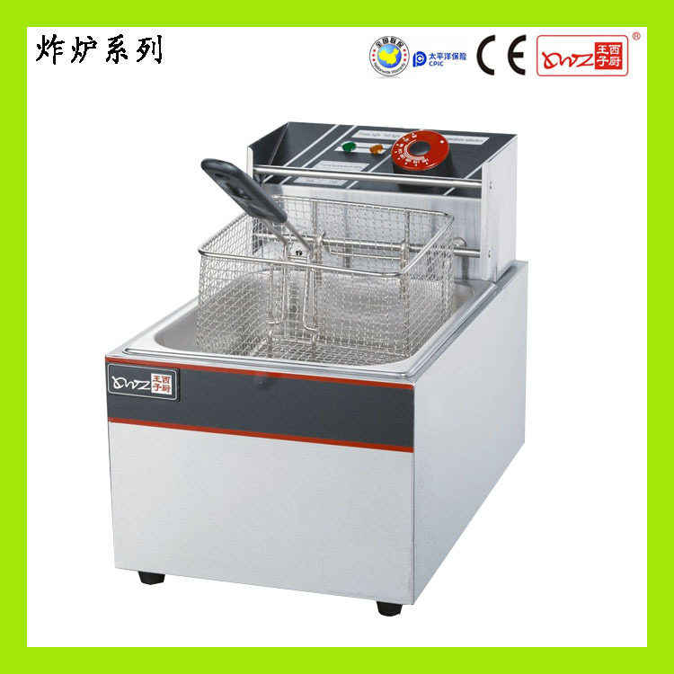 王子西厨电炸炉 板材加厚电油炸锅 单缸双缸电炸炉 商用油炸设备,电子元器件市场,电线扎带/束线带,淘宝优惠券,粉丝福利购,淘宝优惠卷