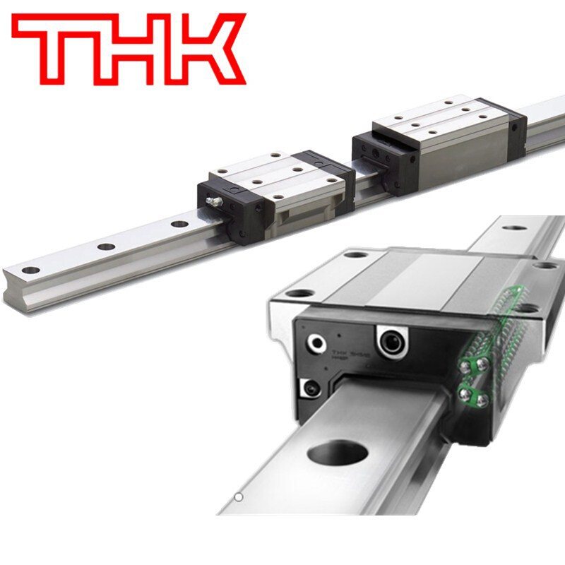 日本THK滑块SSR20XW SSR20XWM不锈钢滑块导轨现货供应