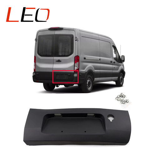 适用于2015-2019款Transit后尾门饰板KK3Z99425B28BC