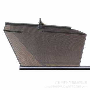 奇瑞探索06汽车窗帘升降遮阳挡透气隔热防晒汽车用品防蚊帘 23款