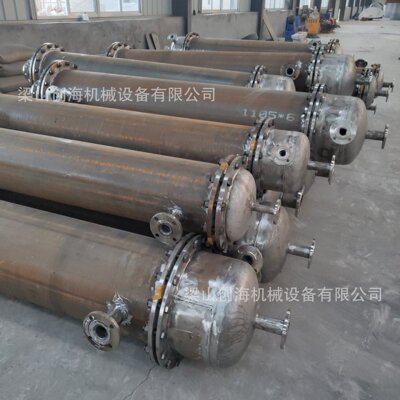 304/316L不锈钢U型加热盘管