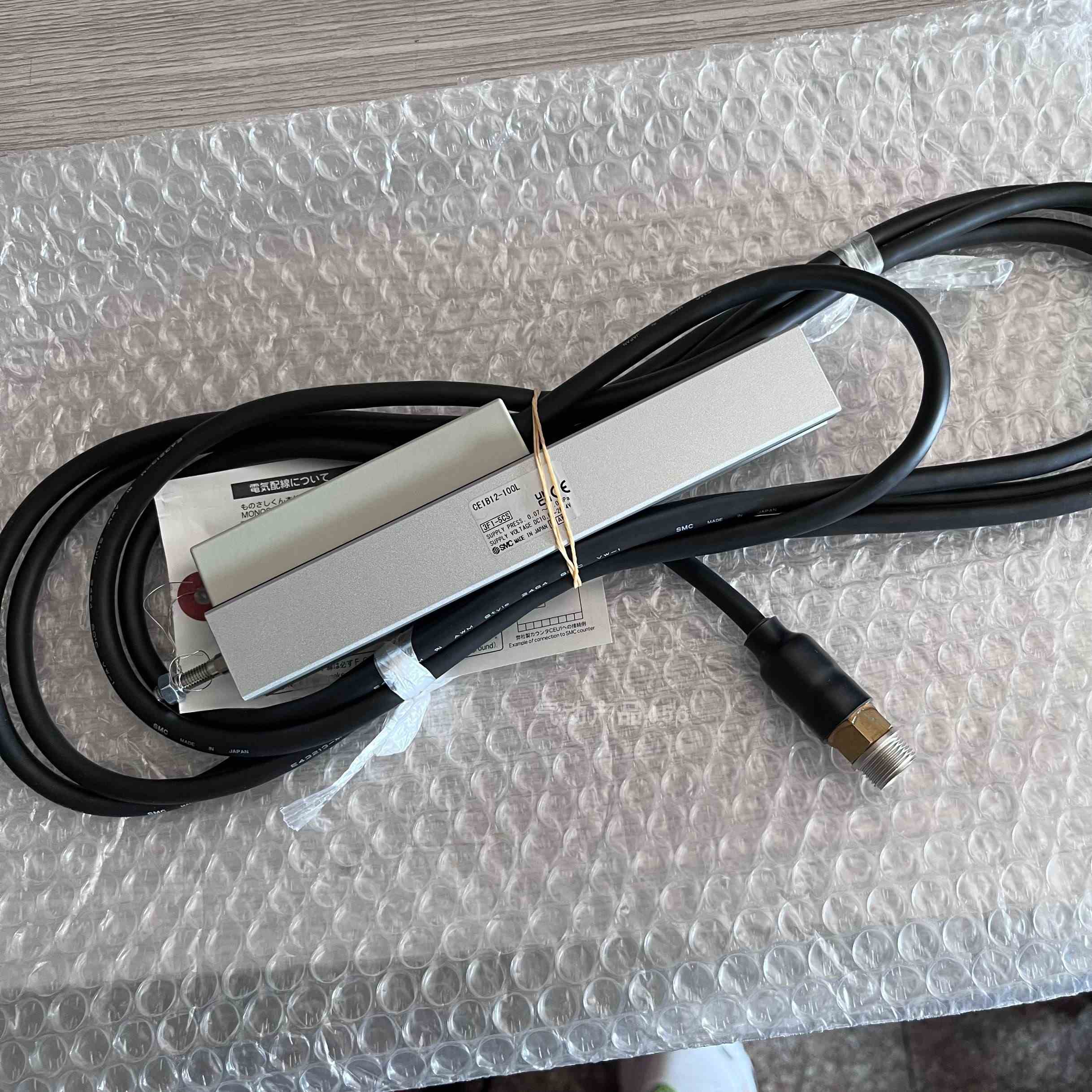 SMC原装正品行程可读气缸CE1B40-50CE1B50-75LCE1B63-100特价现货