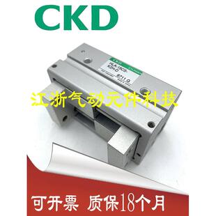 CKD薄型平行卡爪 15CS 气动手指气缸HLB HLA 20CS 12CS 全新原装