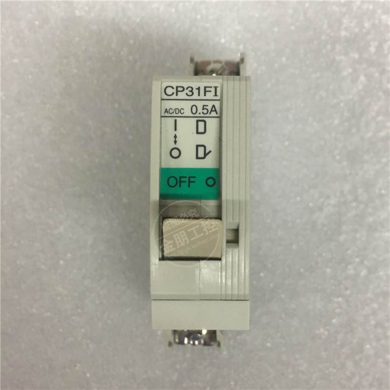 全新原装正品日本富士 FUJI 断路器 CP31FM/0.3K  CP31FM/1K