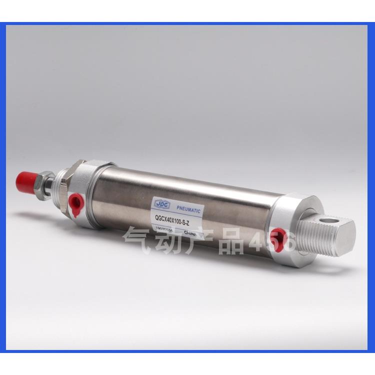 JPC济南华能杰菲特QGCX迷你气缸QGCX40X25X50X75X100X125X150X175