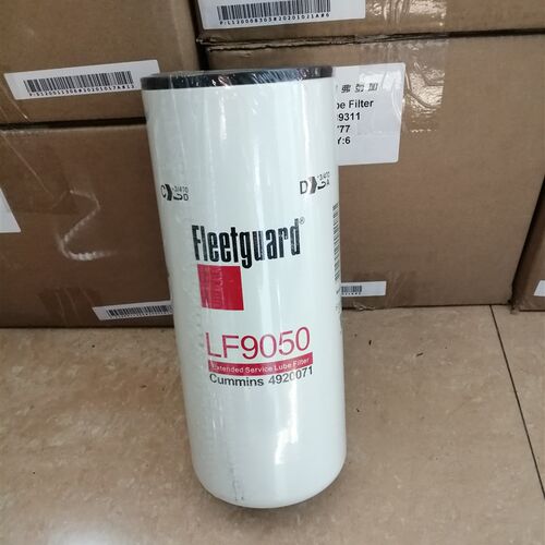 康明斯4920071发动机LF9050弗列加FS36247燃油滤芯清器5301449