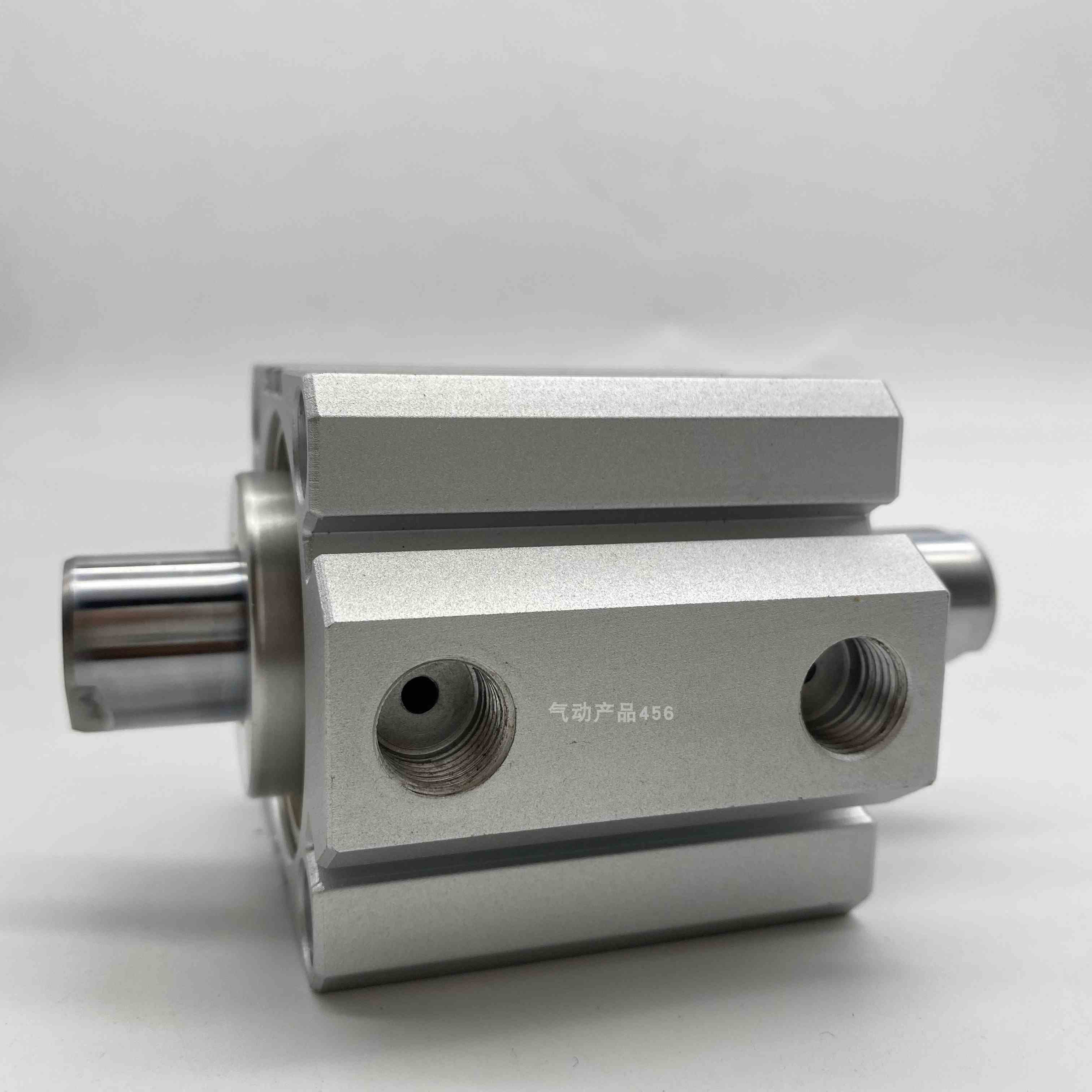 亚德客型SDAD双出气缸SDAD25X5X10X15X20X25X30X35X40X45X50