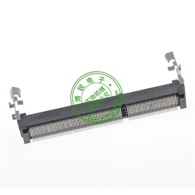 MOLEX DDR3  204针内存 连接器 204P 1.5V H9.2 反向 0781930011