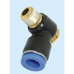 亚德客快插接头APH10-03外六角接头4-M5/6-01/PH8-02/12-04 16