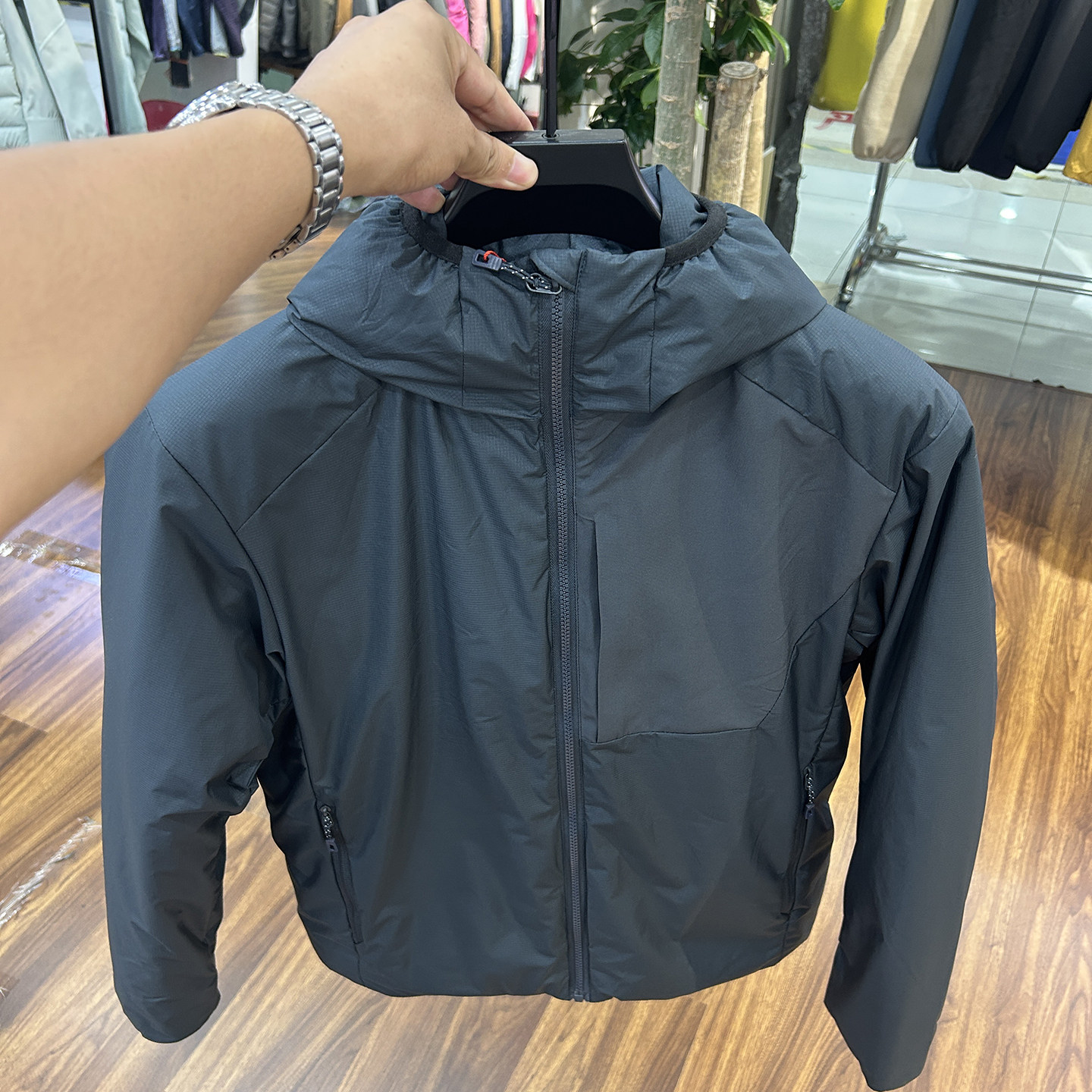 石墨烯科技！防风防泼水保暖男士轻量棉衣冬季棉服加厚连帽外套,男装,棉衣,淘宝优惠券,粉丝福利购,淘宝优惠卷