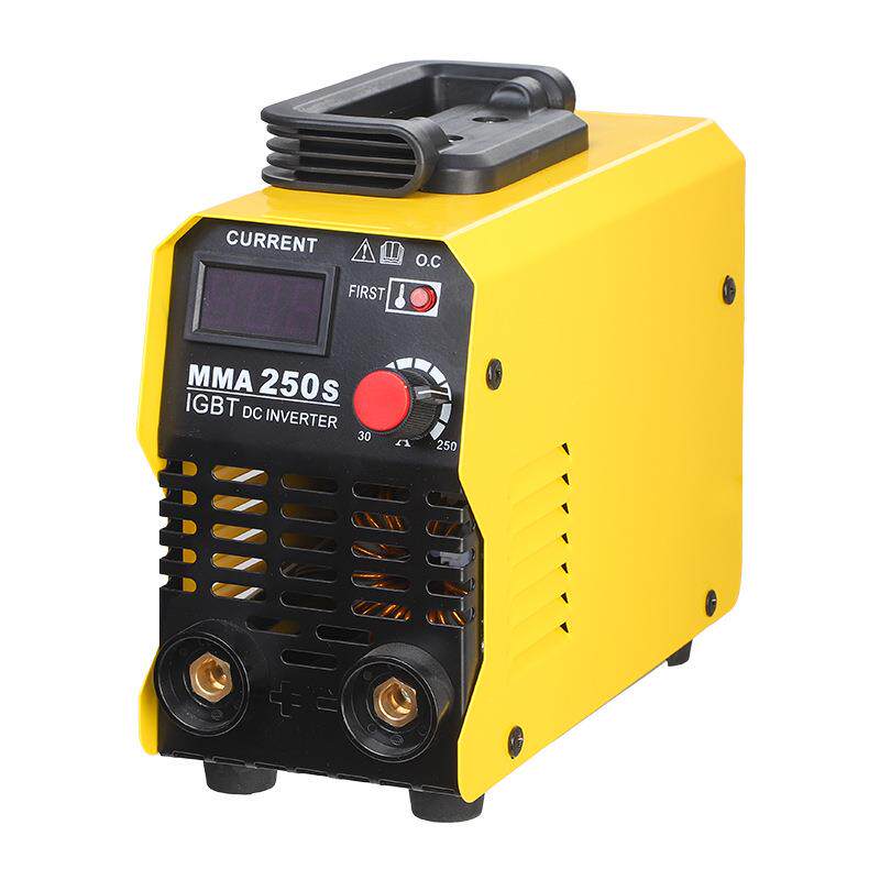 新品欧规220v家用电焊机小型迷你便携式电焊机逆变直流跨境热卖