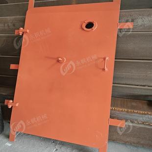 BMF0.8×1.6避难硐室门矿用加厚避难硐室防爆门定制避难硐室门