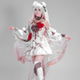 麟伊崩坏3cosplay德丽莎月下花嫁此生相携可定制 定制