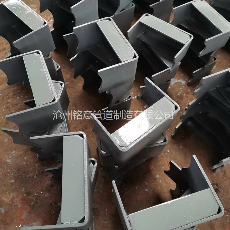 铭意保冷管托J8-1/H型带管夹
