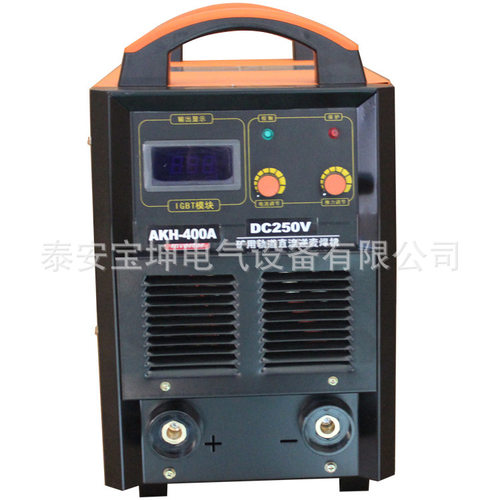 陕西榆林直流斩波轨道焊机AKH-500带挂钩DC250V便携轨道焊机现货