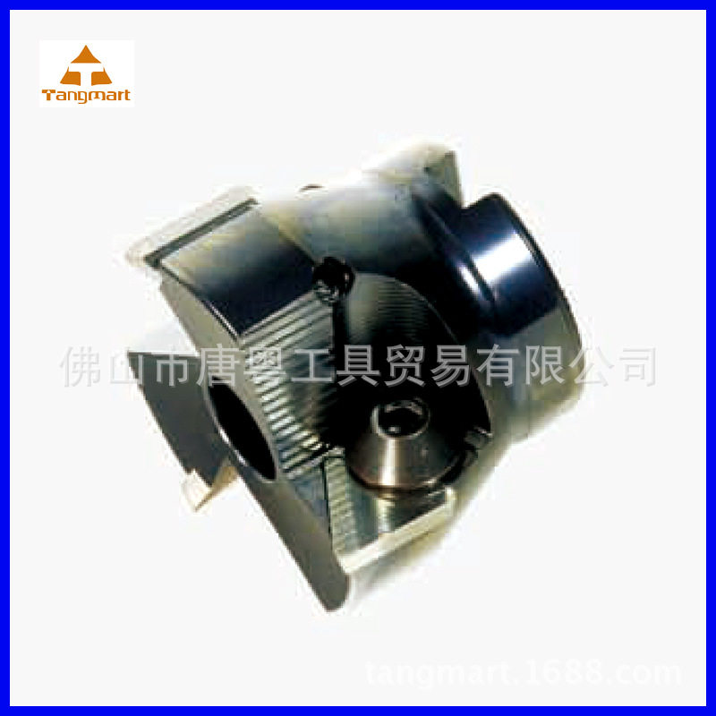 TP 直角合肩面铣刀盘 面铣数控刀盘TP16-50-22-3T