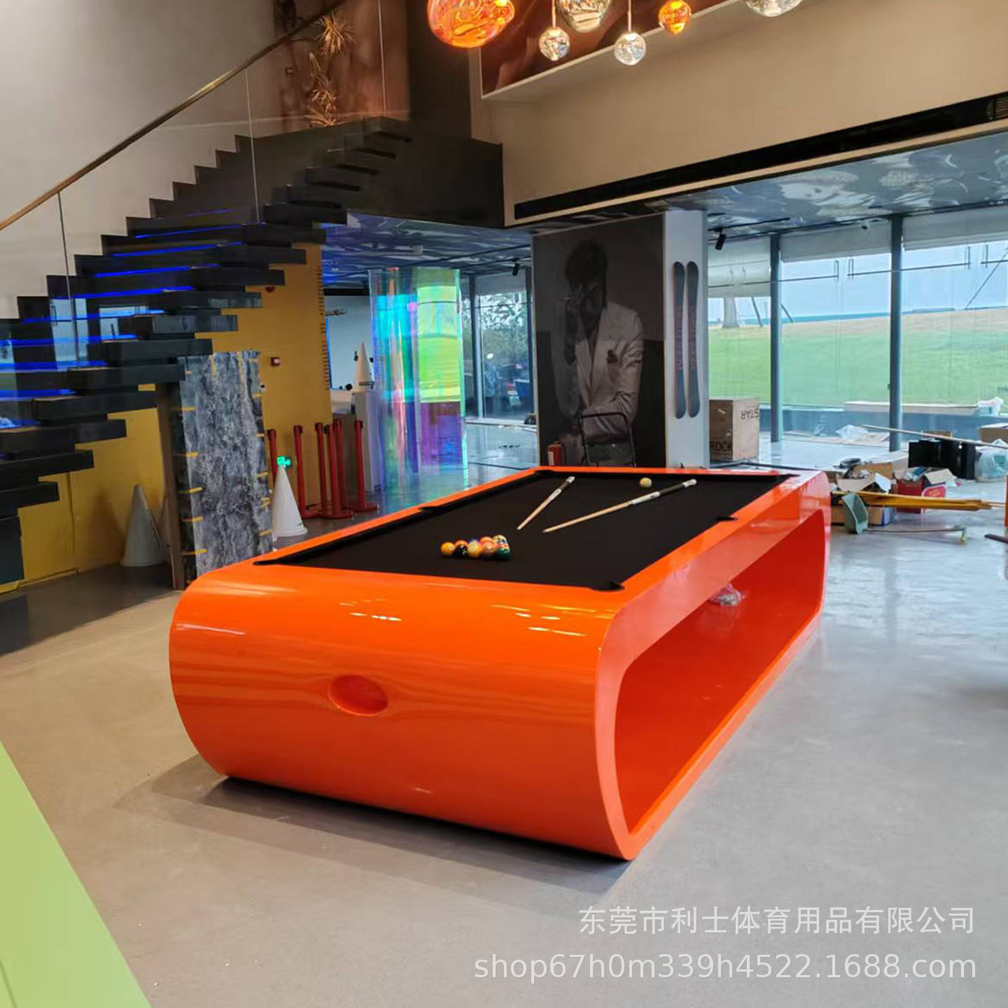台球桌标准型家用室内美式商用黑八多功能三合一九球桌子