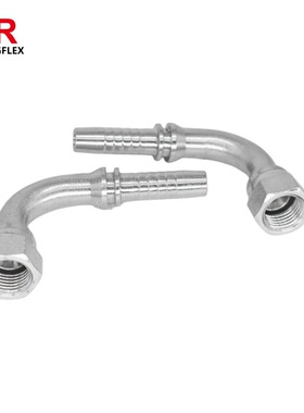 ISO8434-2 SAE J514美制JIC内螺纹74度内锥面扣压式26792软管接头