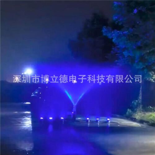佛山旱地喷泉音乐喷泉控制系统矩阵百变喷泉不锈钢百变喷头广场