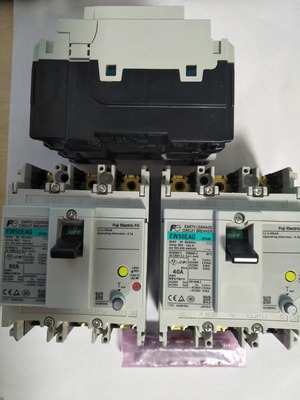 富士漏电断路器EW32EAG EW50EAG EW63EAG  EW100EAG 3P 现货销售