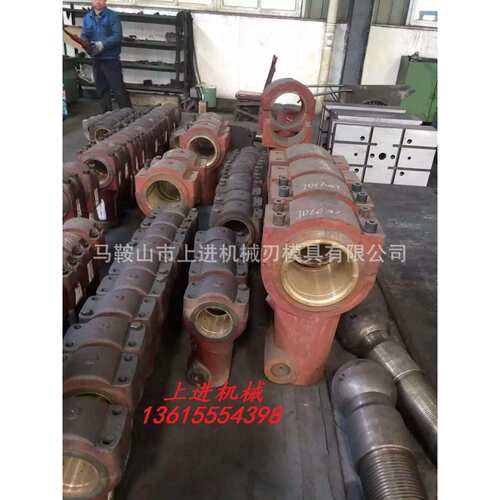 现货供应10t,16t,25t,40t,63t,80t,100t,125t,160t等冲床配件连杆