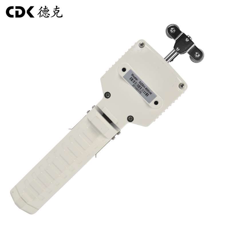 2500cN张力测试仪DZSH-2500便携手持式带数据储存功能数显张力计