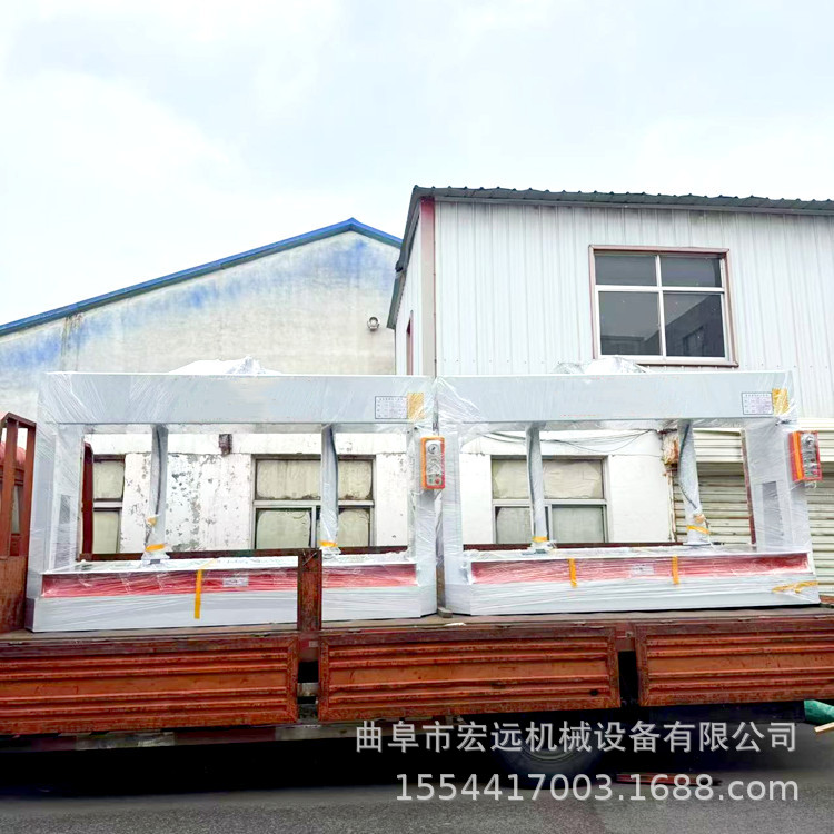 3米防火板液压冷压机 粘合定型保温复合板压板机 建筑外墙板热压