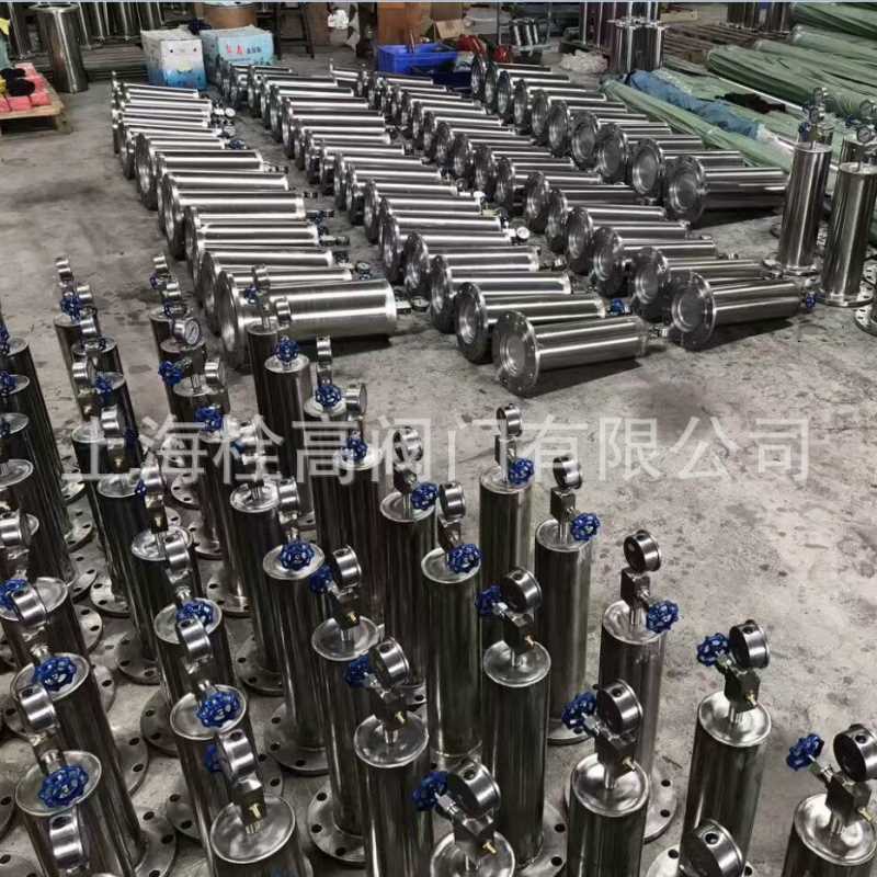 不锈钢水锤消除器 不锈钢水锤吸纳器 9000型不锈钢活塞水锤消除器