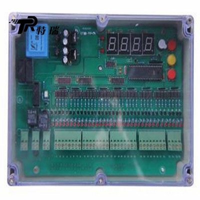 QYM系列TD系列MB系列多项可选 汉显多路数脉冲控制仪10路控制仪