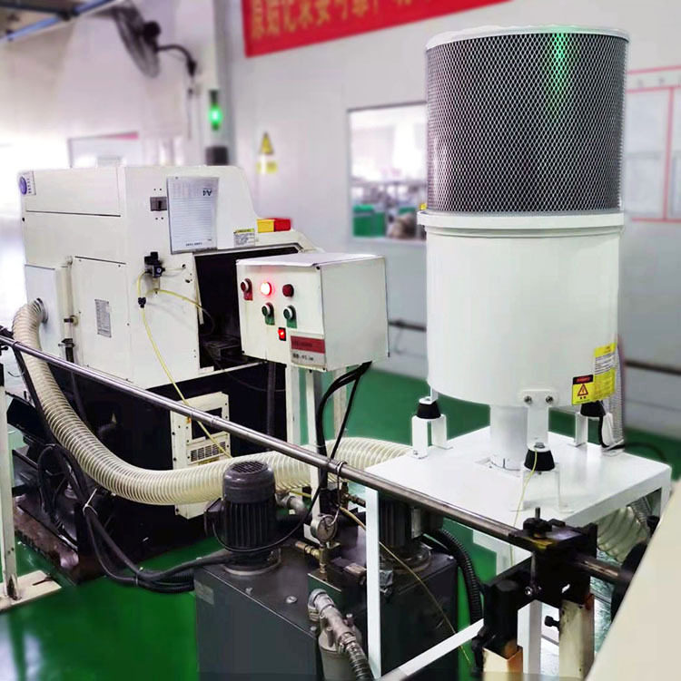 清好环保重庆 四川地区工业油烟净化器发那科兄弟机床油雾收集器
