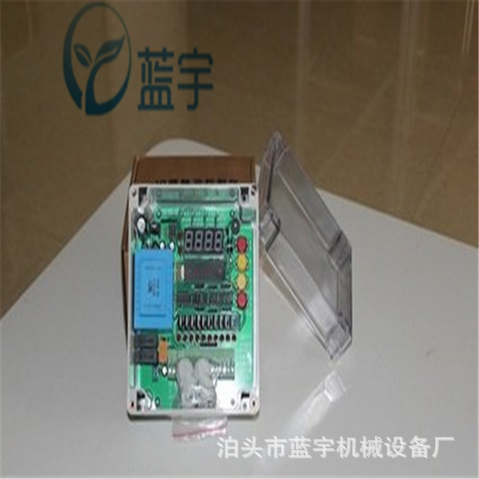 WMK-20型无触点脉冲控制仪10路控制仪在线喷吹控制仪除尘配件